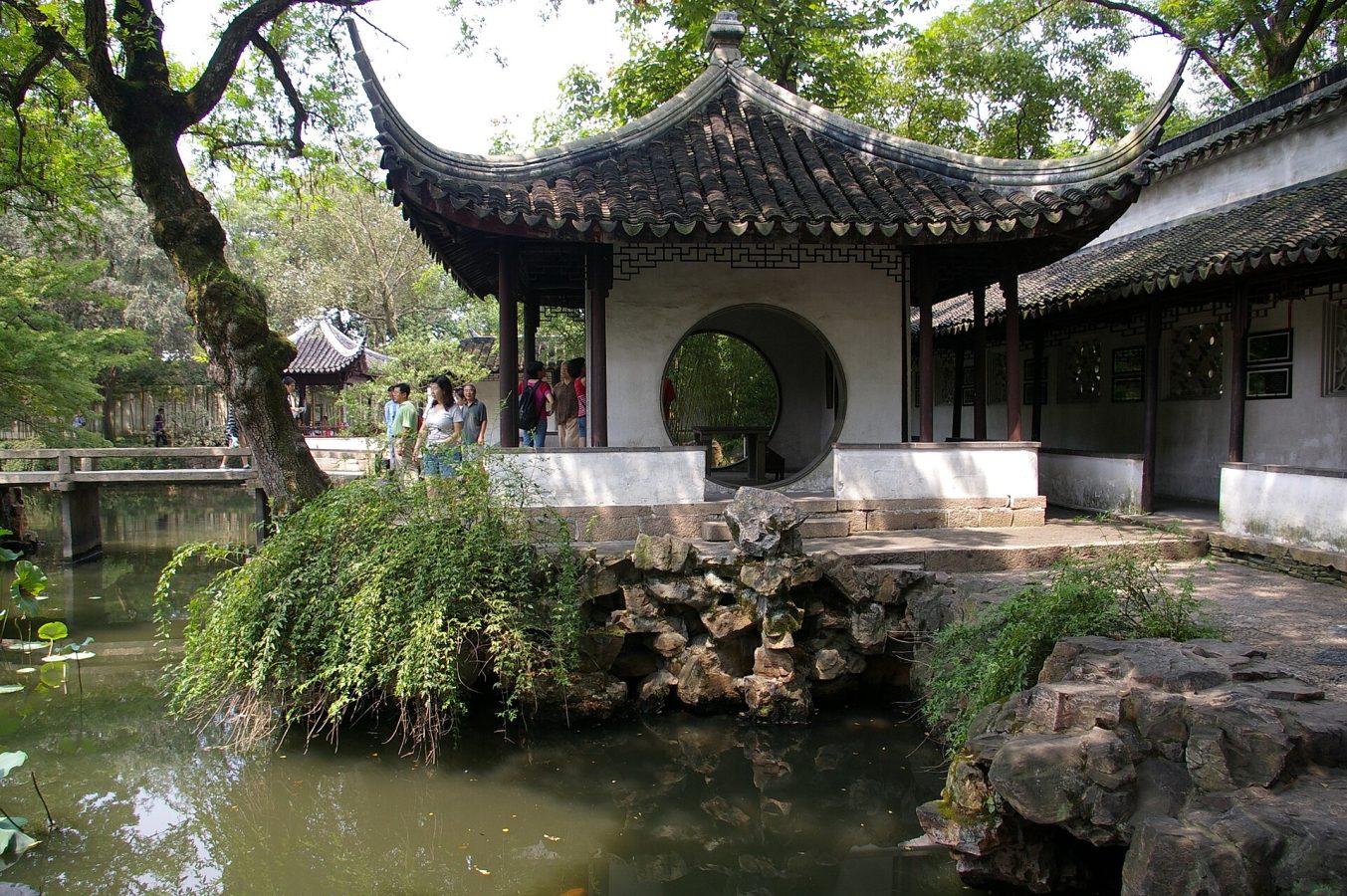 Suzhou Humble Administrator's Garden