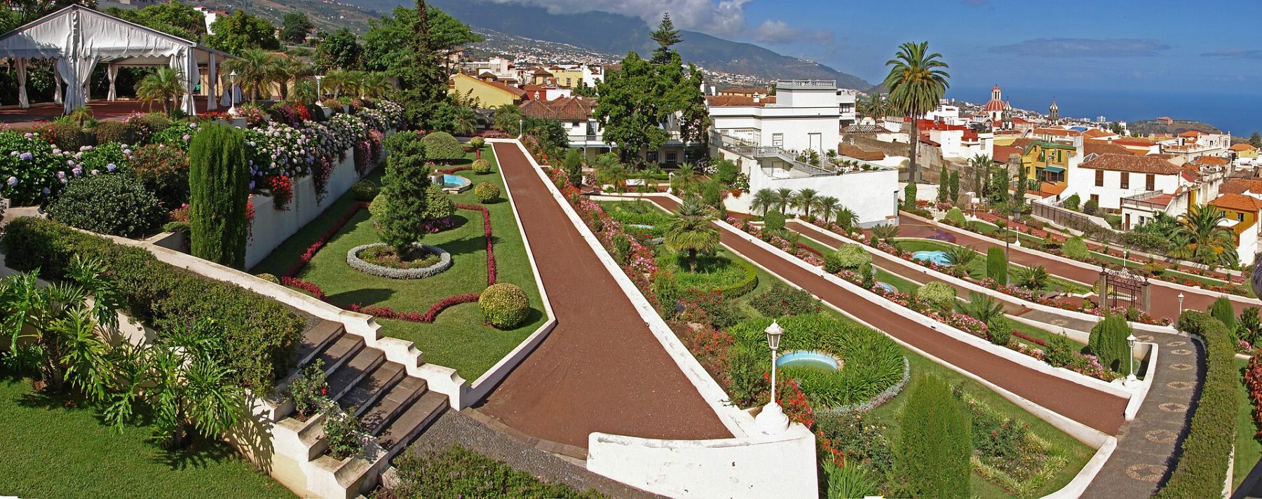 Сад Виктории (Jardín Victoria)