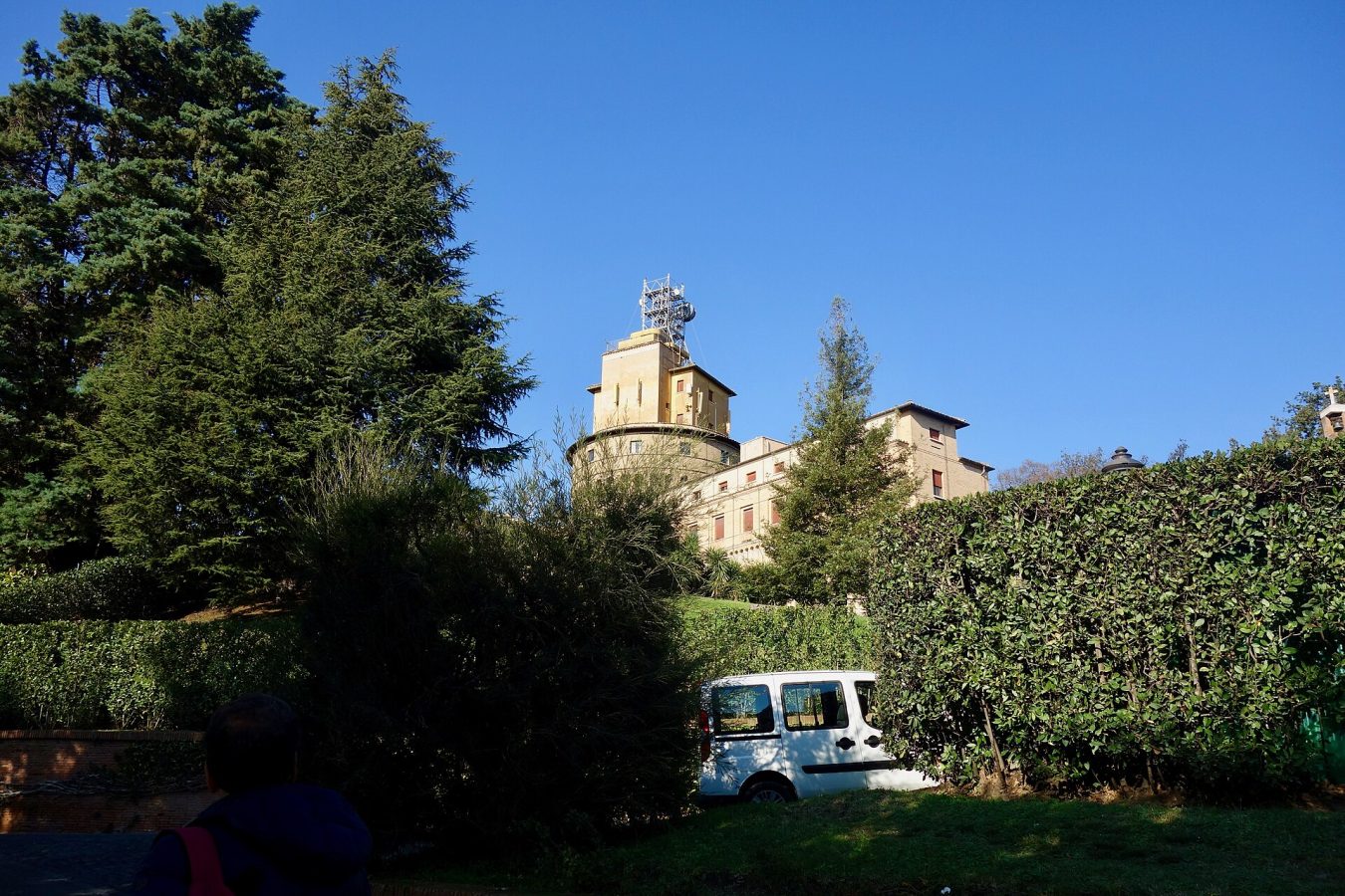 Vatican Gardens