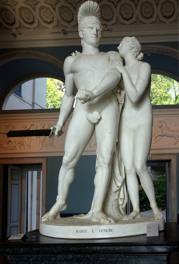 Villa Carlotta Gardens