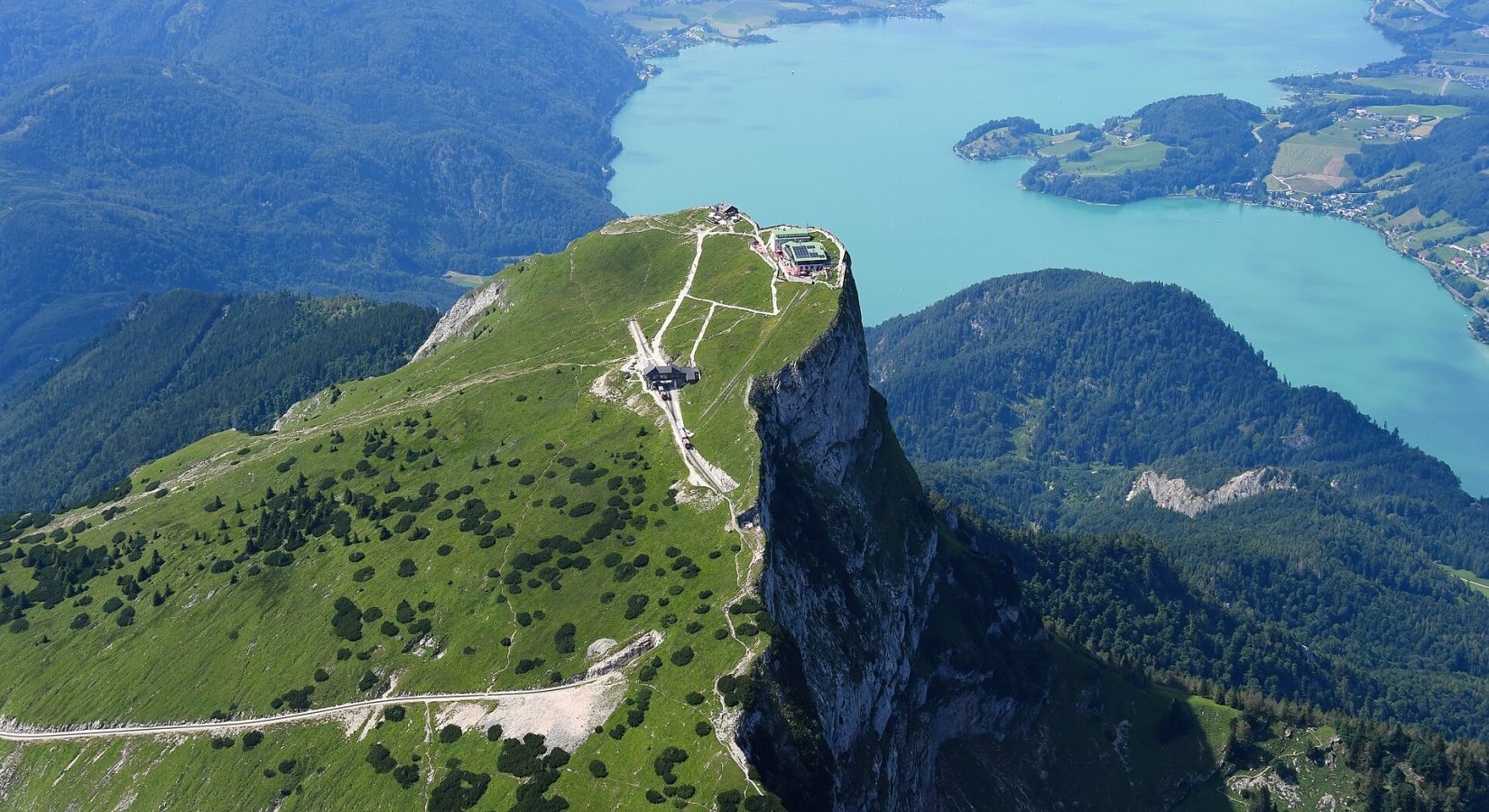 Mount Schafberg