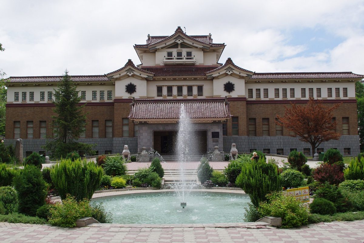 Yuzhno-Sakhalinsk