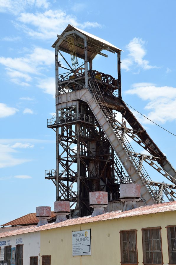 Tsumeb Mine