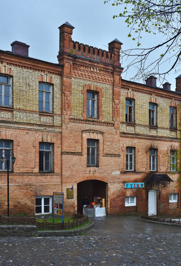 Sheki History Museum