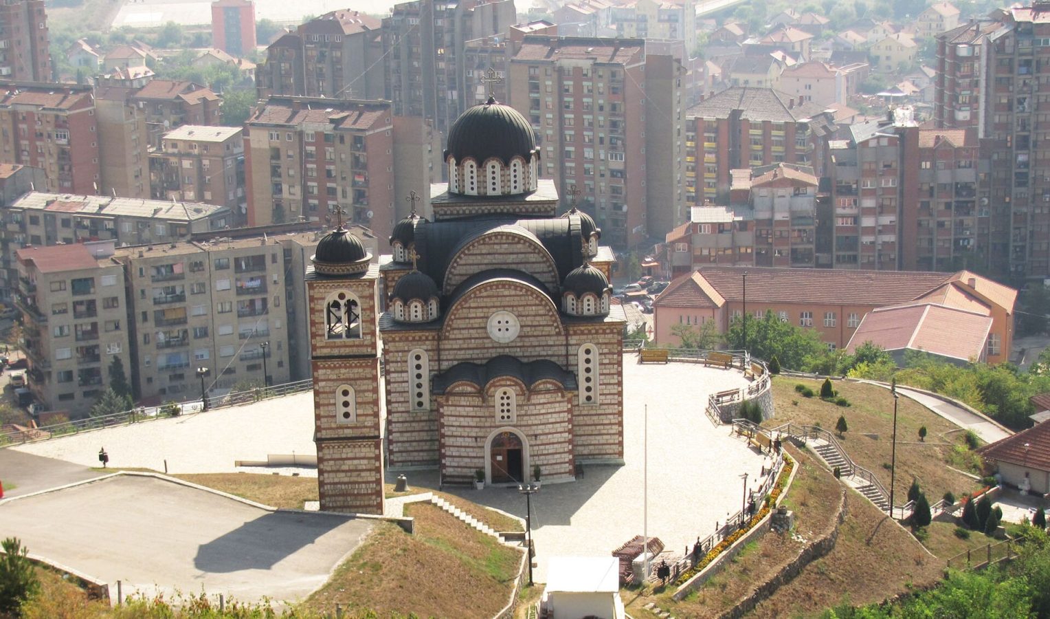 St. Demetrius Serbian Orthodox Church