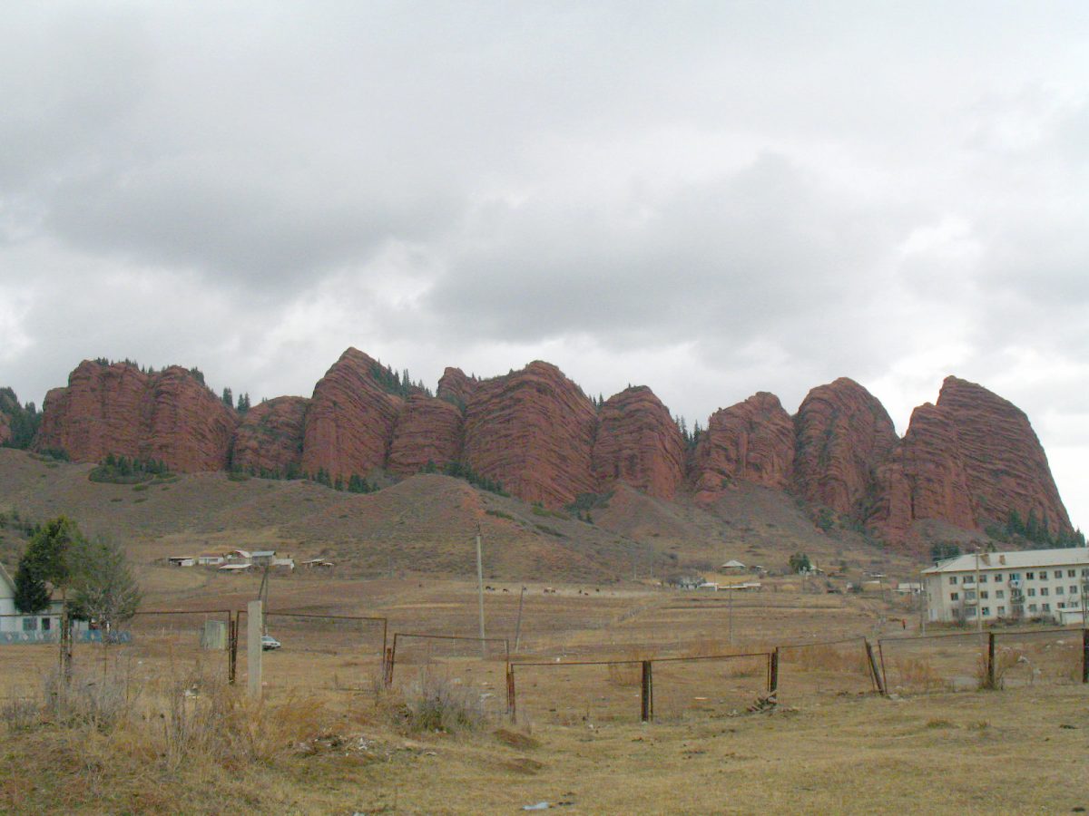 Jety-Oguz Rock