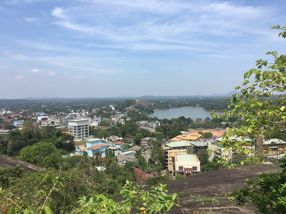 Ibbagala Rock