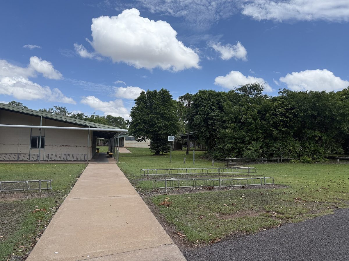 Jabiru School
