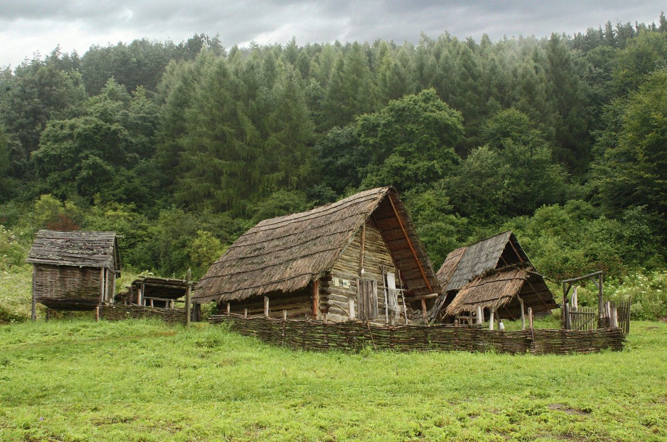 Смотровая башня Хавиранок