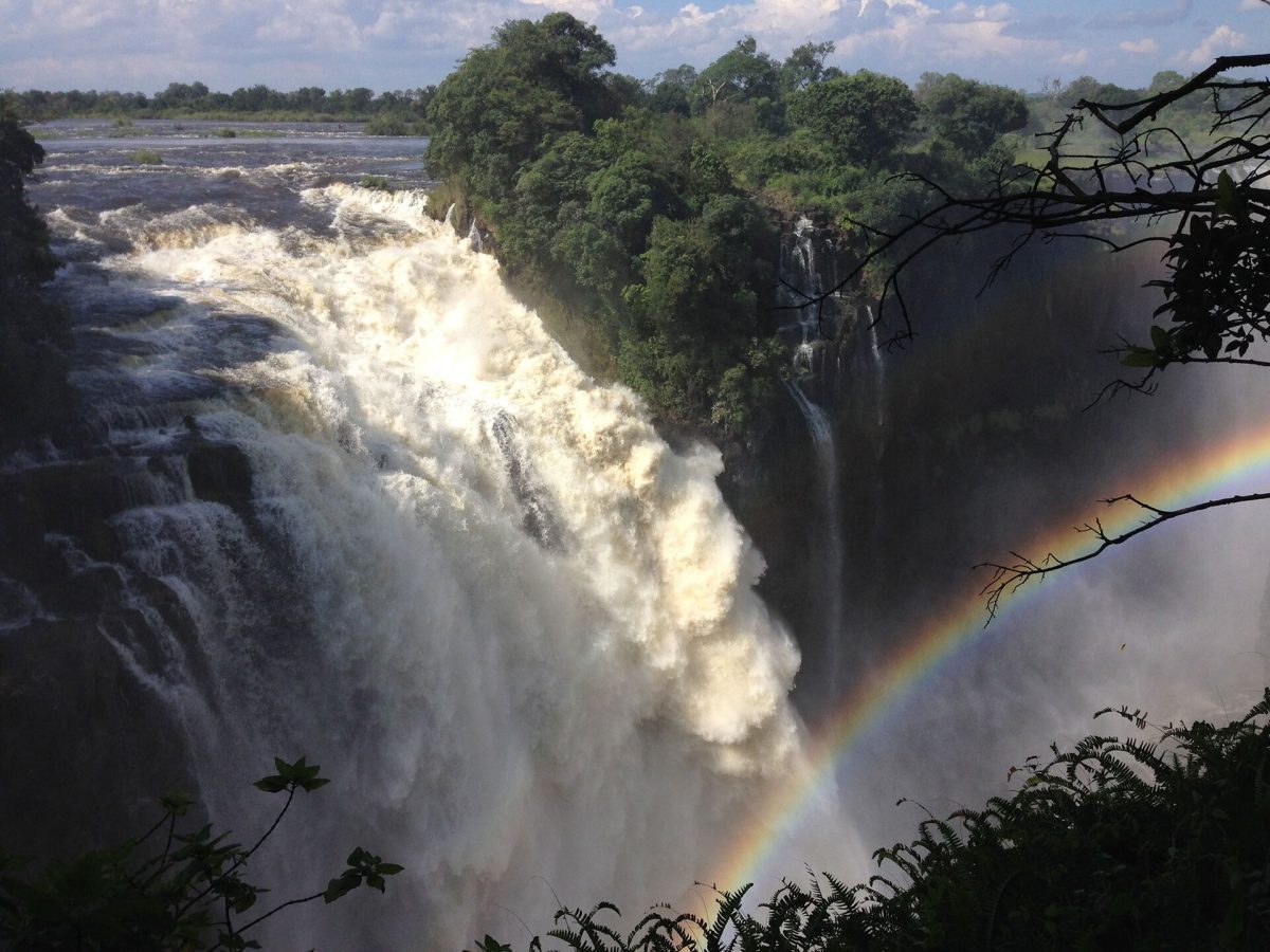 Devil's Waterfall Viewpoint