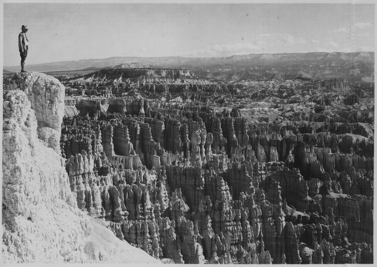Inspiration Point Viewpoint