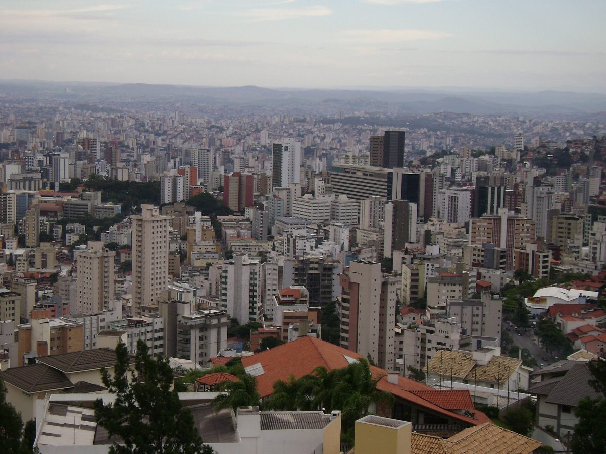 Mangueiras Viewpoint