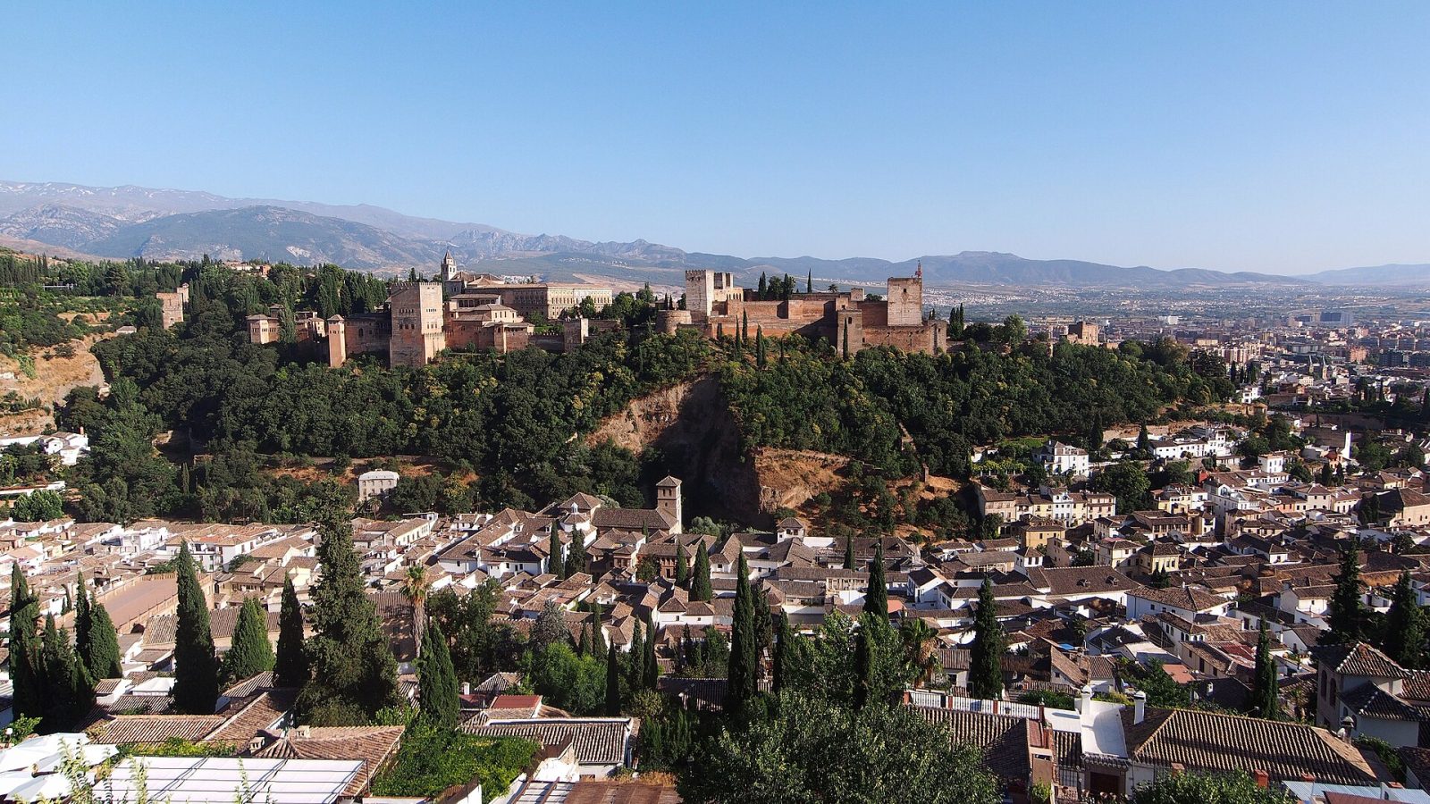 San Nicolás Viewpoint