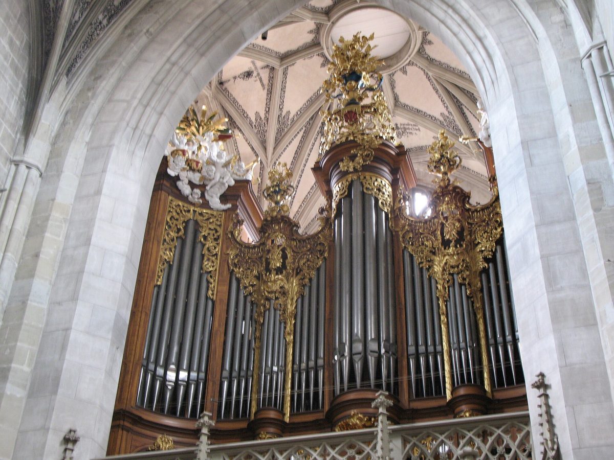 Bern Minster