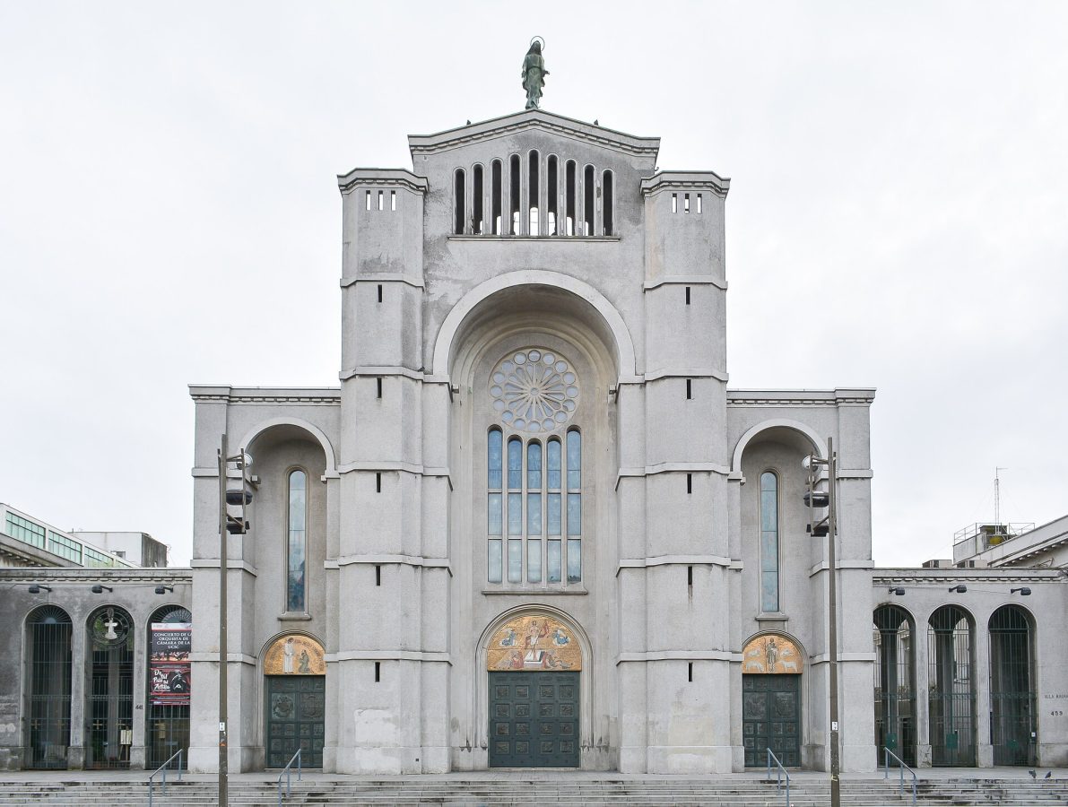 Cathedral of the Immaculate Conception