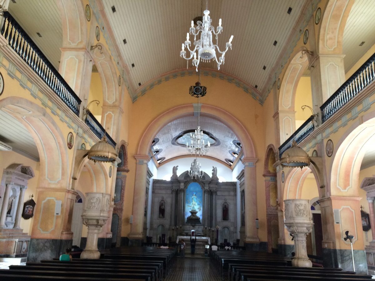 Cathedral of the Immaculate Conception of the Holy Virgin Mary