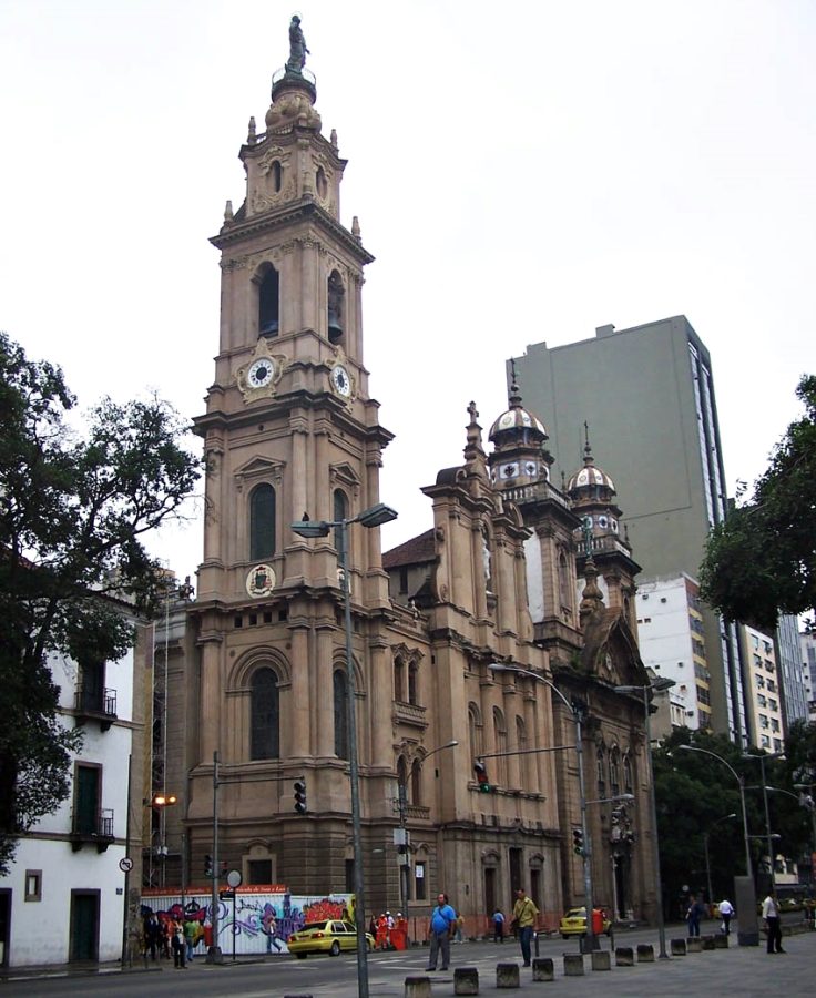 Our Lady of Mount Carmel Cathedral