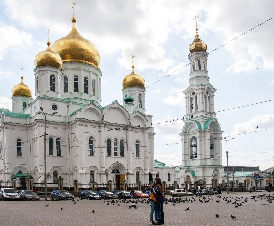 Church of the Nativity of the Blessed Virgin Mary
