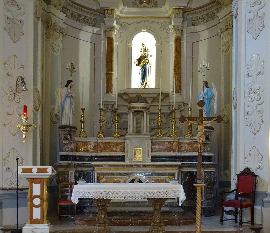 Taormina Cathedral