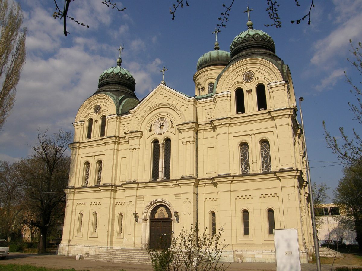 St. Demetrius Cathedral