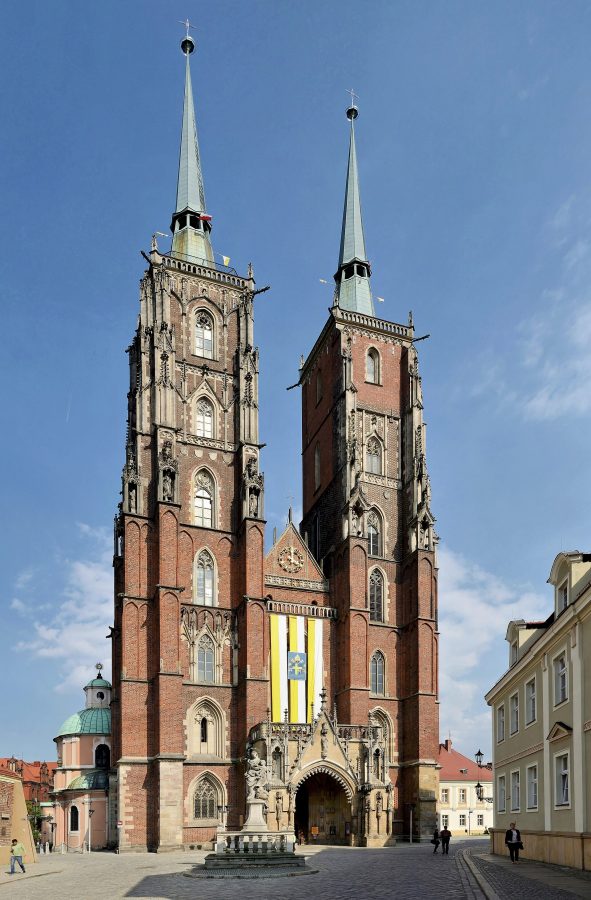 St. John the Baptist Cathedral