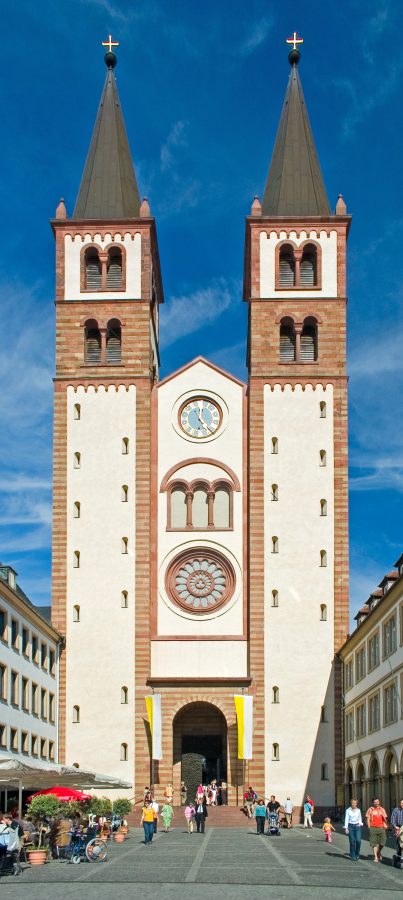 St Kilian's Cathedral