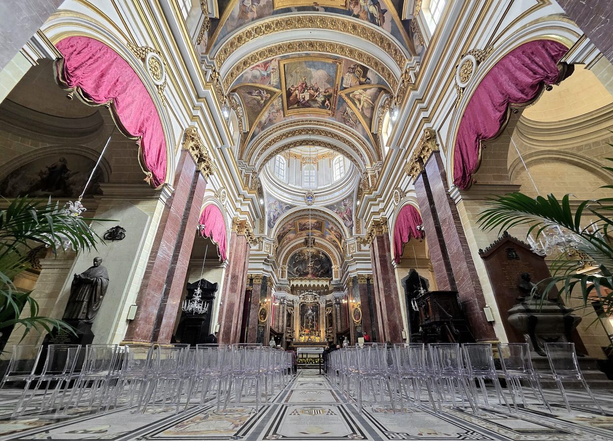 St Paul's Pro-Cathedral