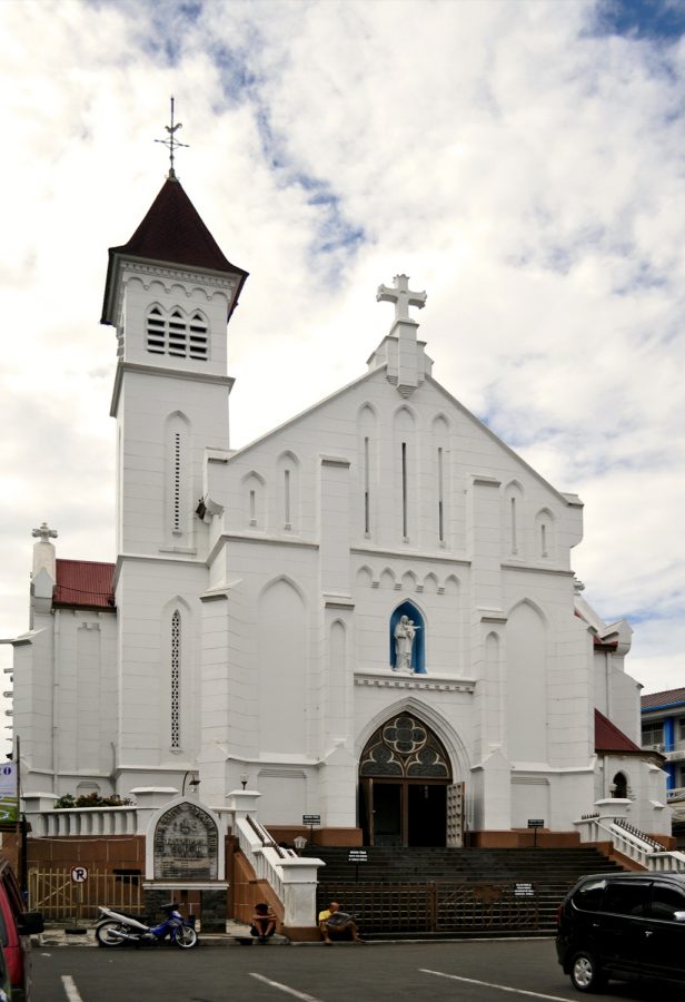St. Mary's Cathedral