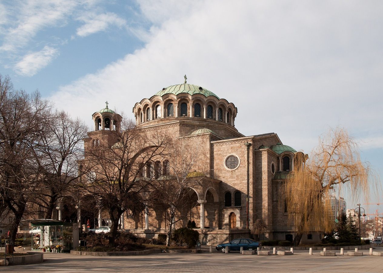 St. Nedelya Cathedral
