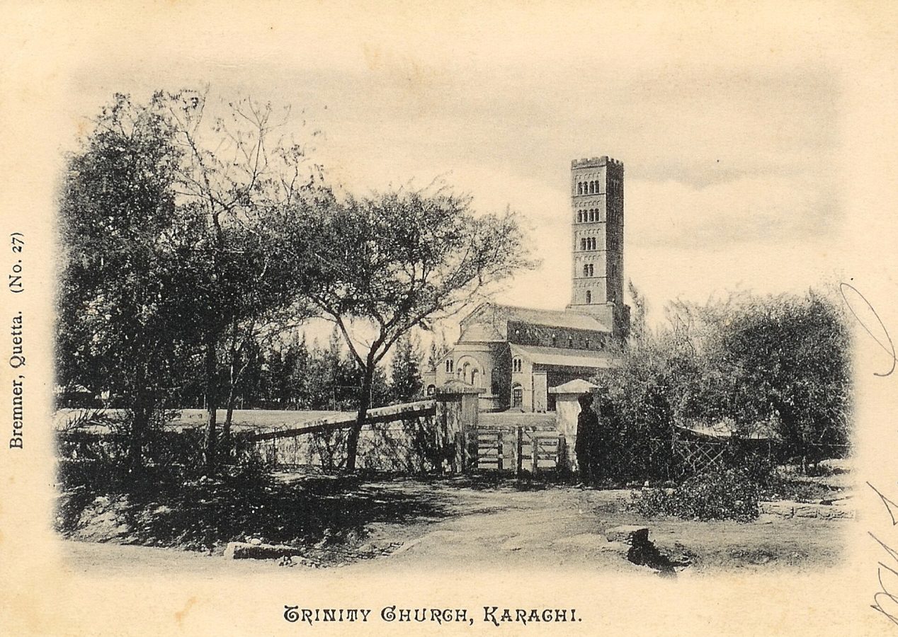 Holy Trinity Cathedral (Karachi)