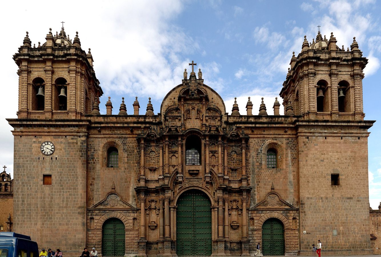 Cathedral of the Assumption of the Virgin Mary (Cusco)