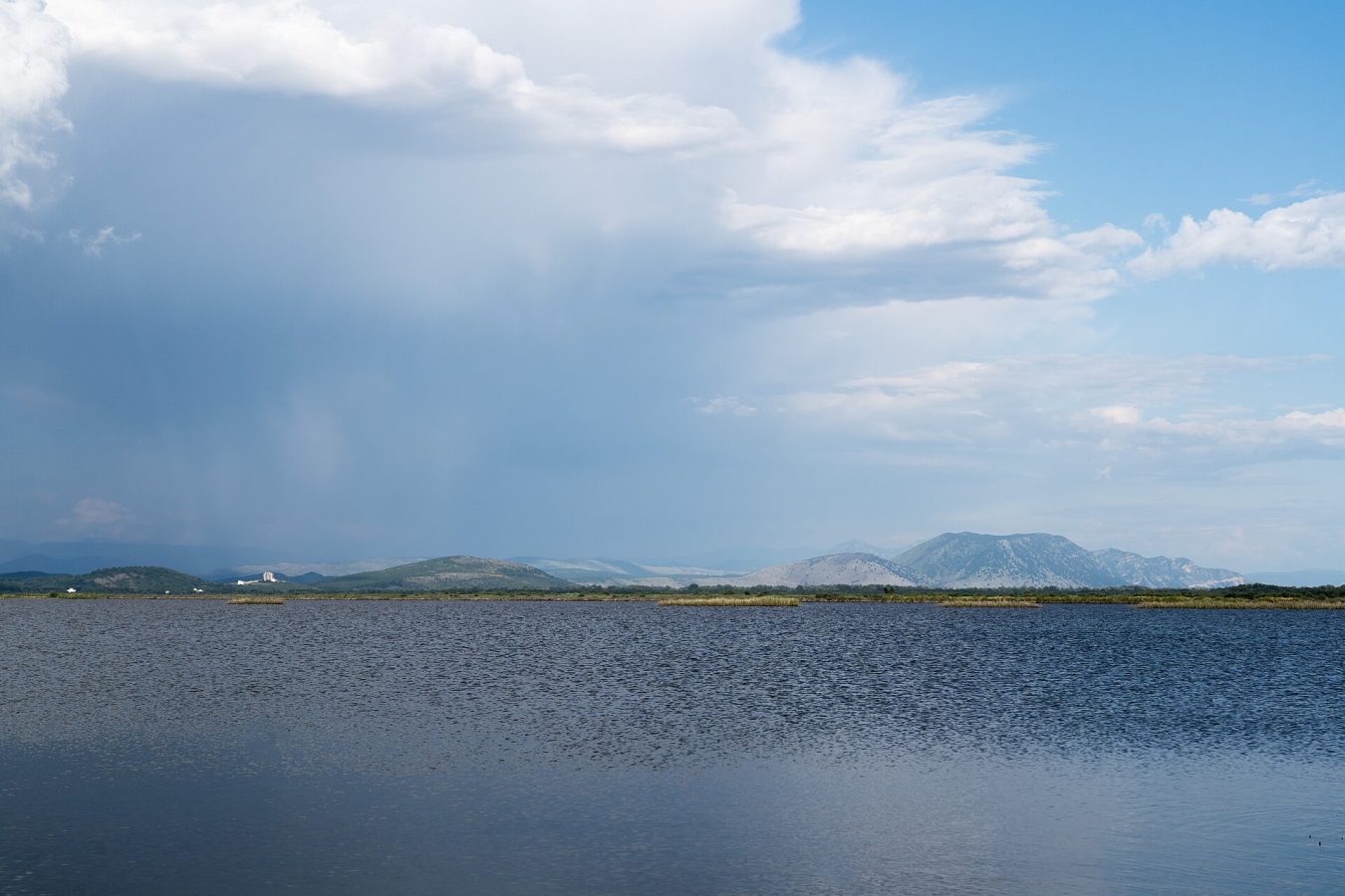 Ulcinj Salt Pans