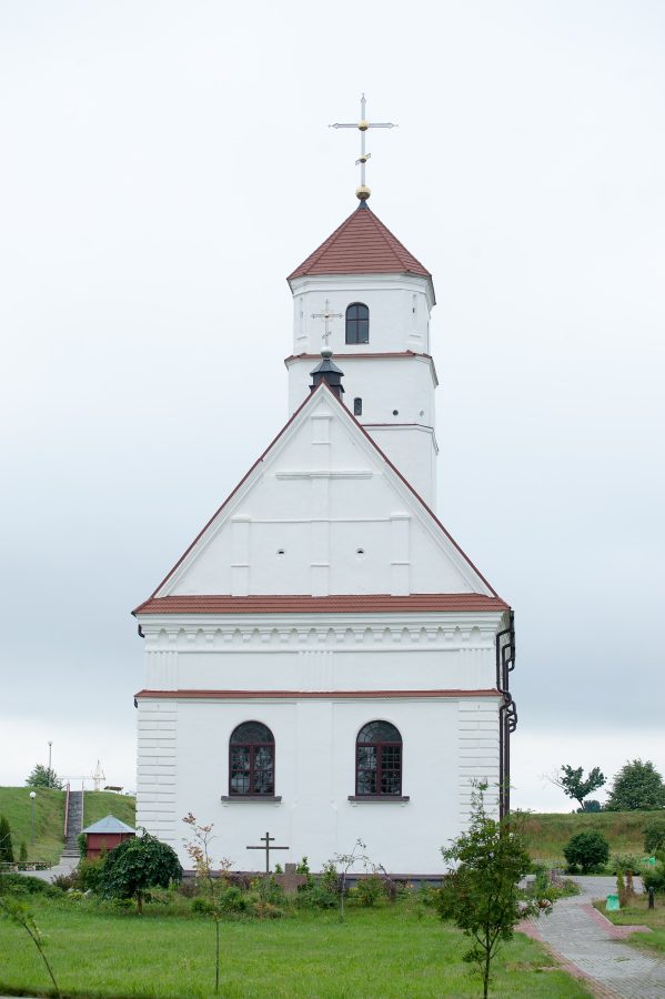 Спасо-Преображенская церковь