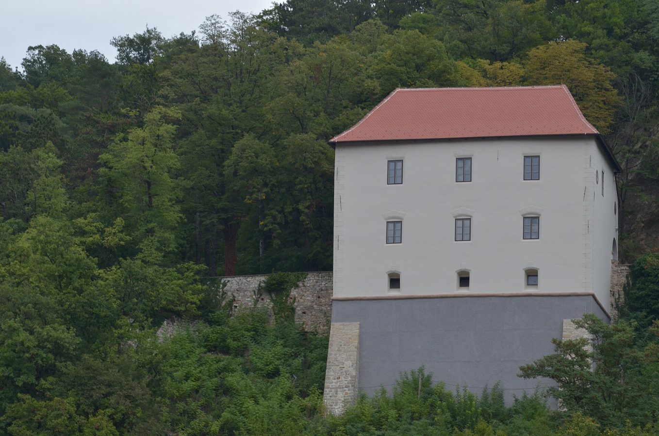 Krapina Medieval Castle