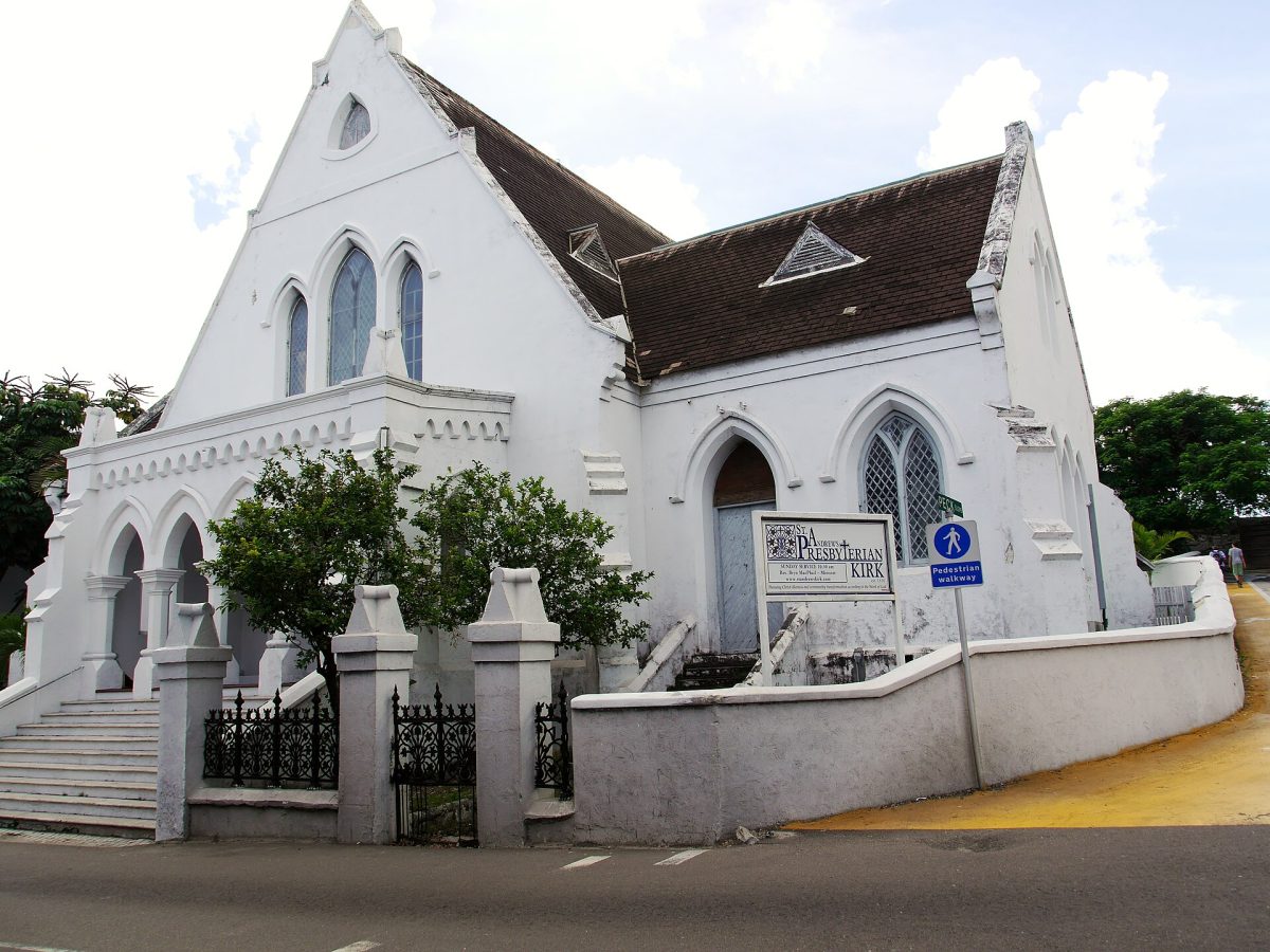 St. Andrew's Presbyterian Kirk