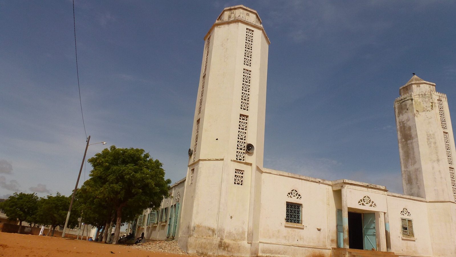 Al Jigo Stadium