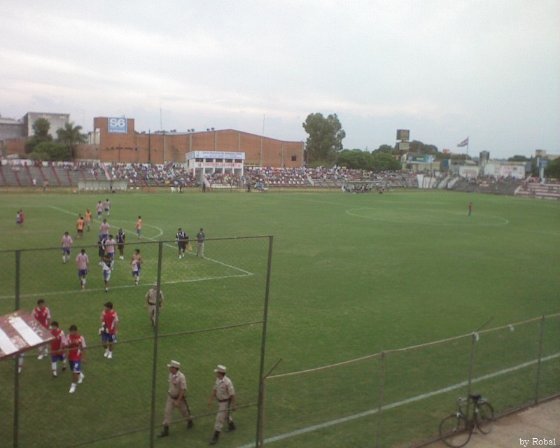 Gunnar López Stadium