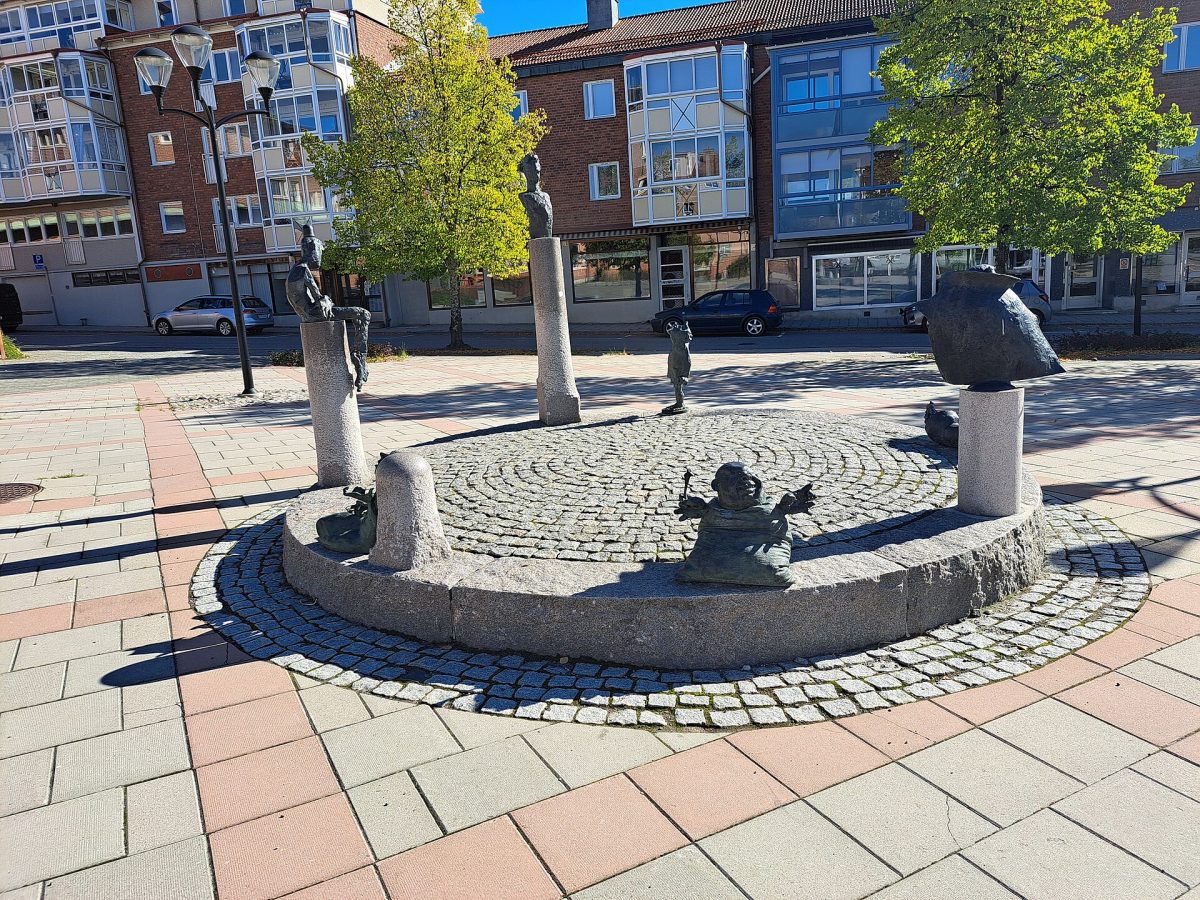 Yusdals Arena