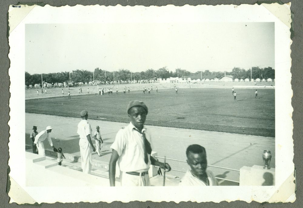 Martyrs' Stadium
