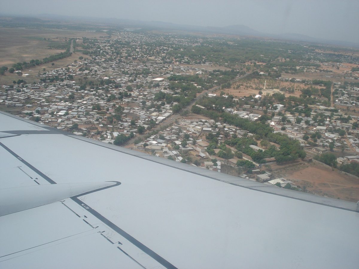 Rumde Adjya Stadium