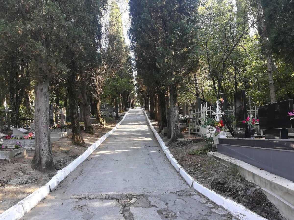 Old City Cemetery (Yalta)