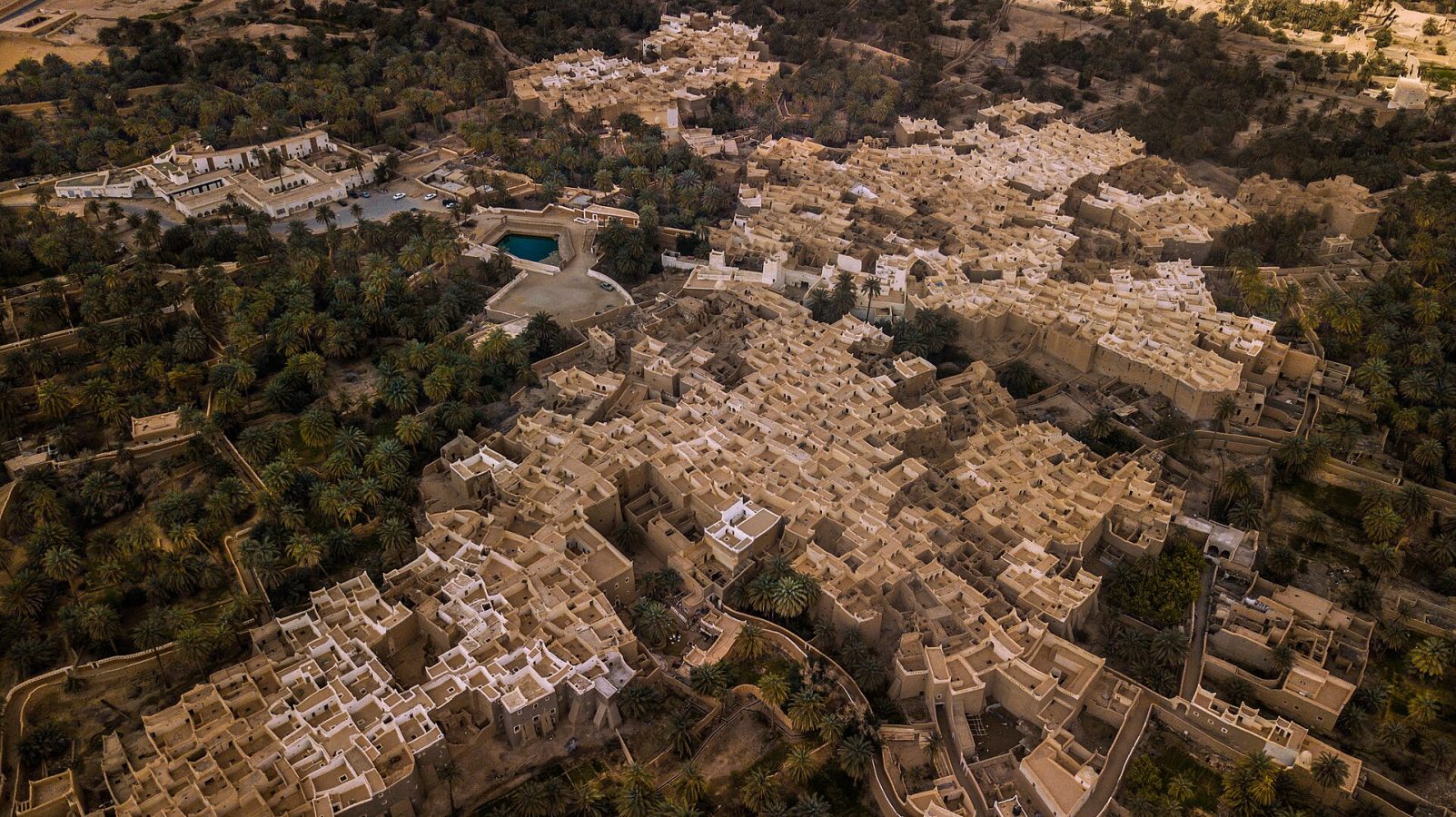 Old Town of Ghadames