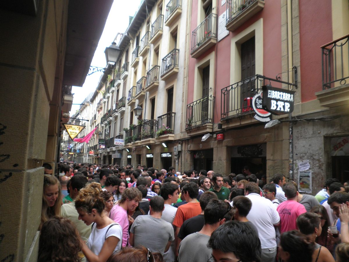 Old Town (Parte Vieja)