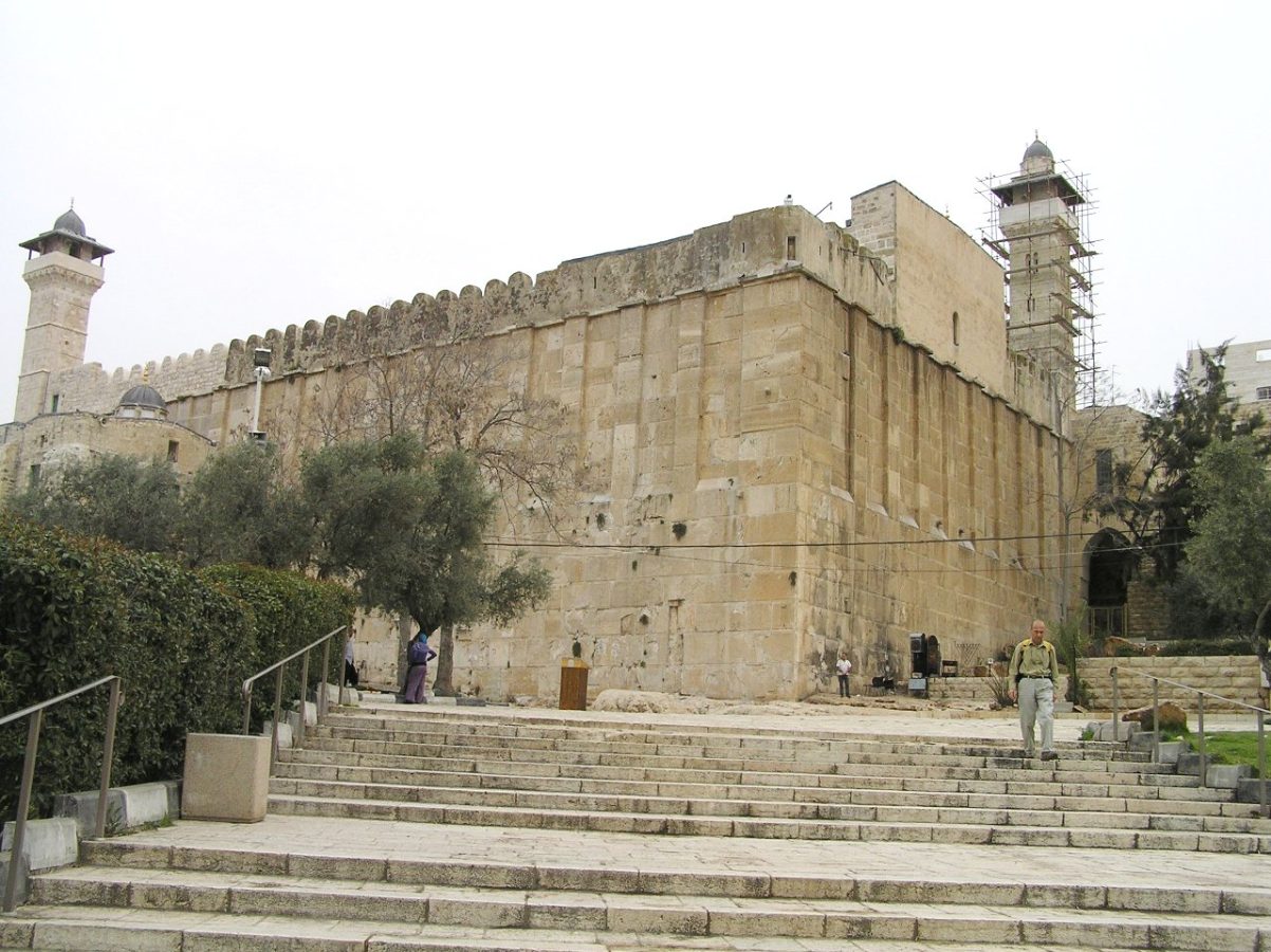 Hebron Old City
