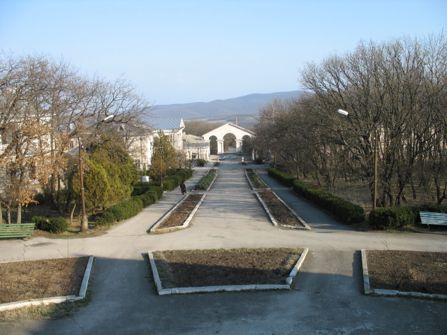 Old Crimea (Sanatorium)