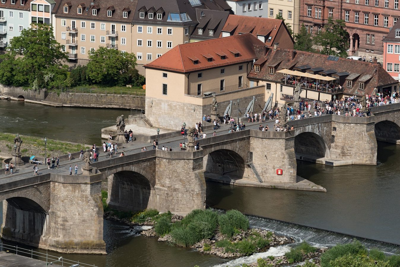Old Main Bridge