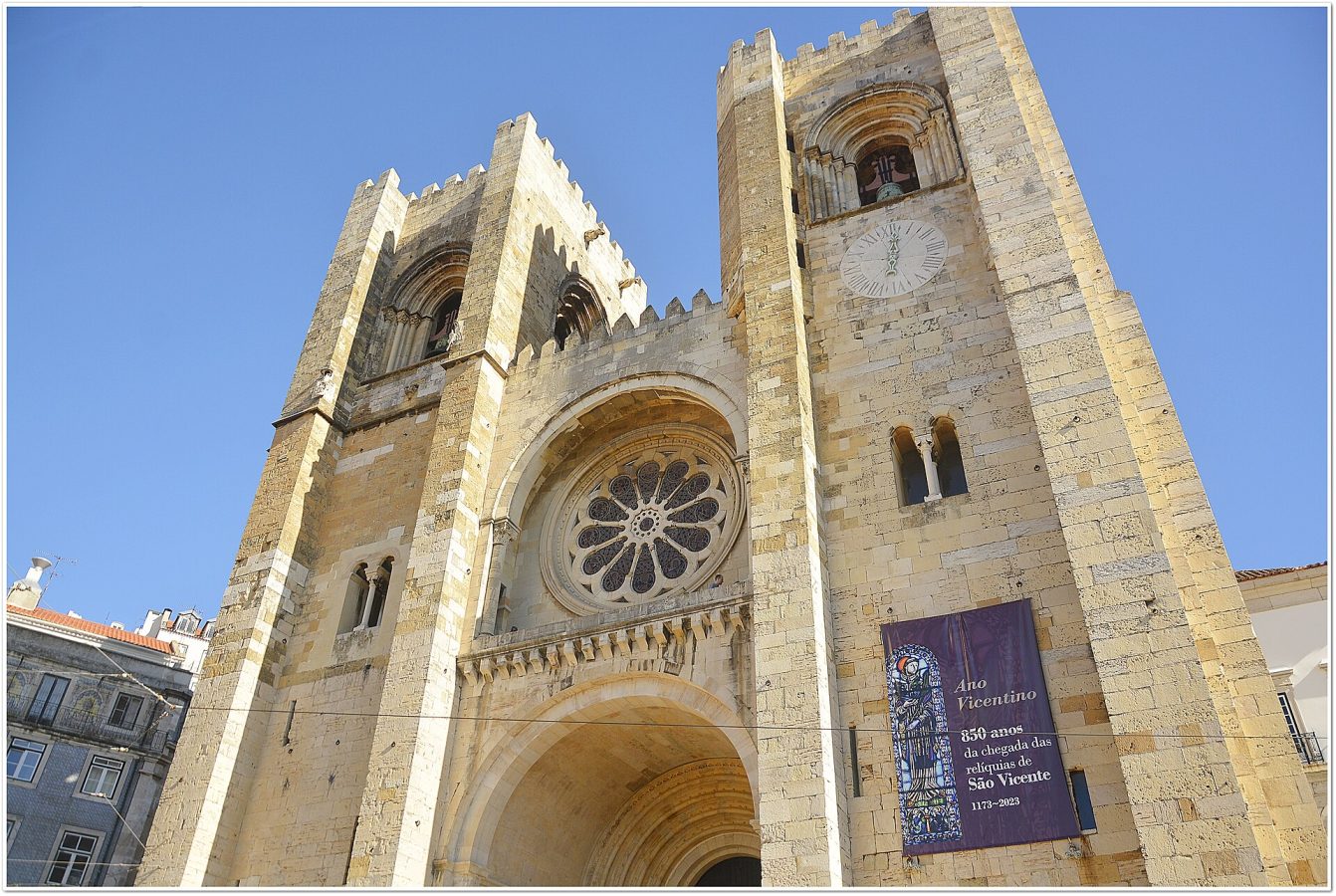 Old Cathedral of Coimbra
