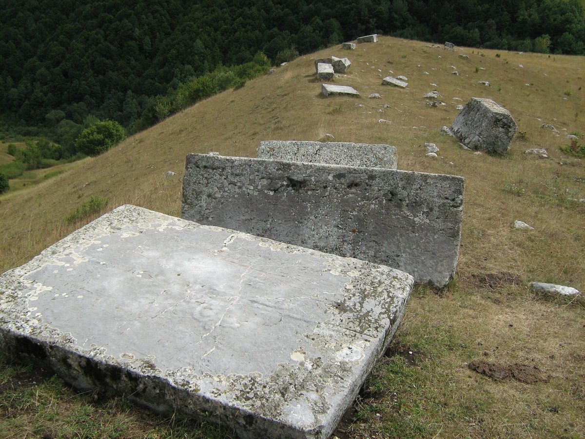 Stećci
