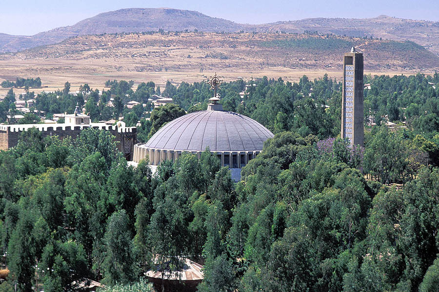 Axum Stelae