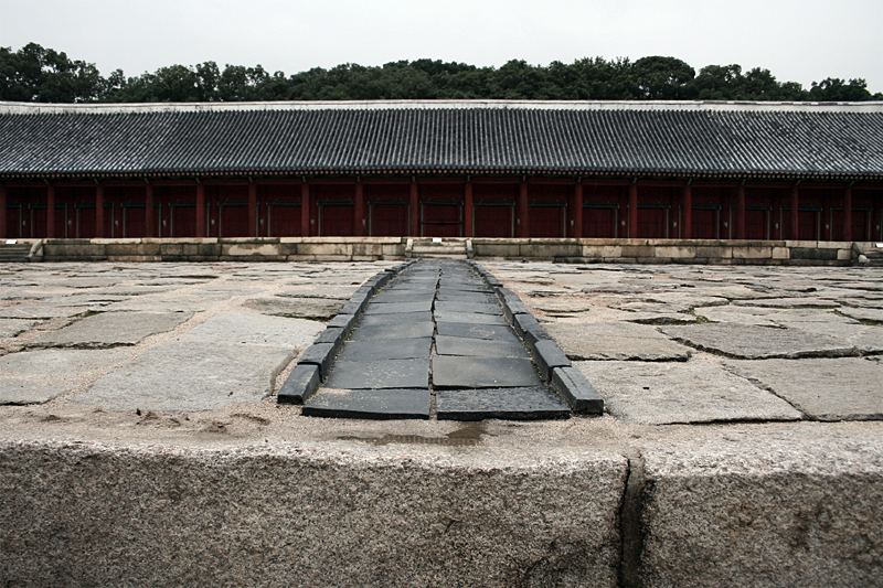 Jongmyo Shrine